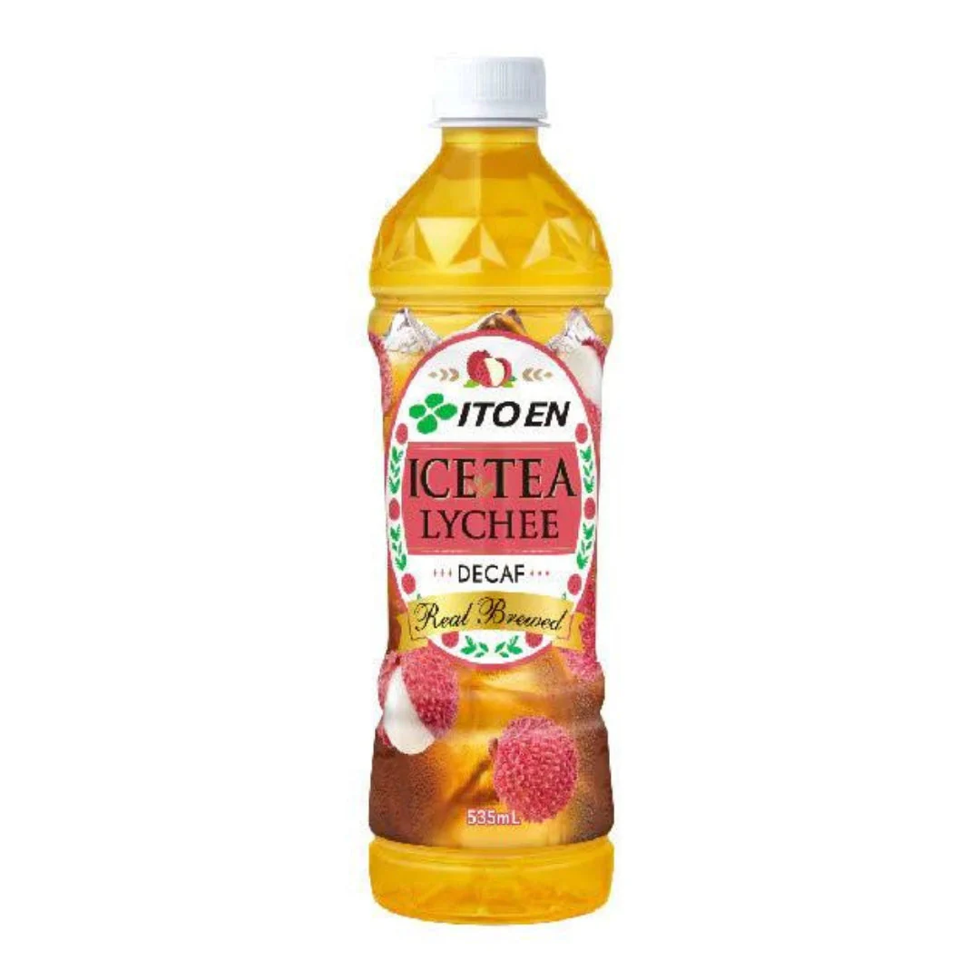 [SYD]ITOEN Lychee Ice Tea 535ml x 12