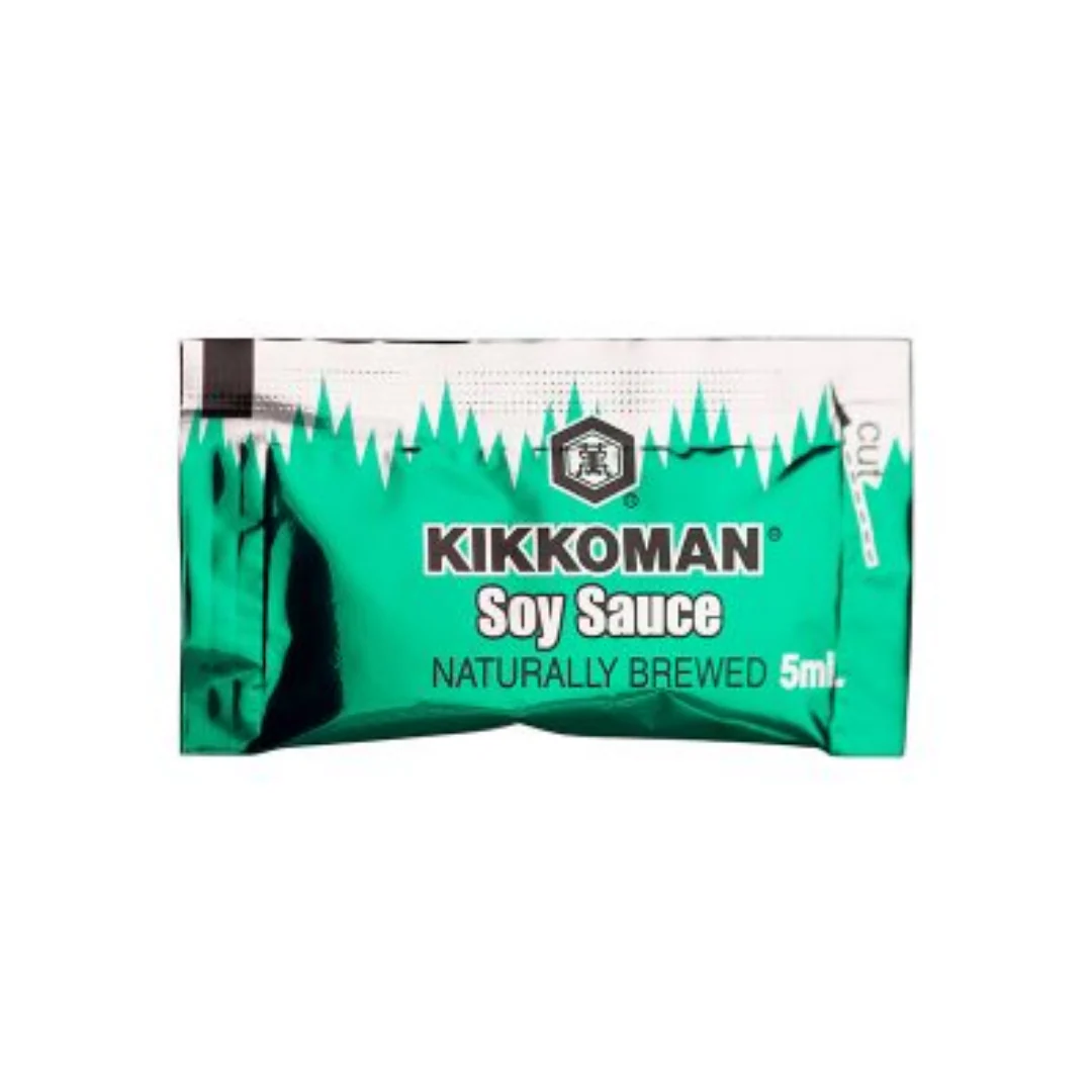 [SYD]Naturally Brewed Soy Sauce 5ml 100pc