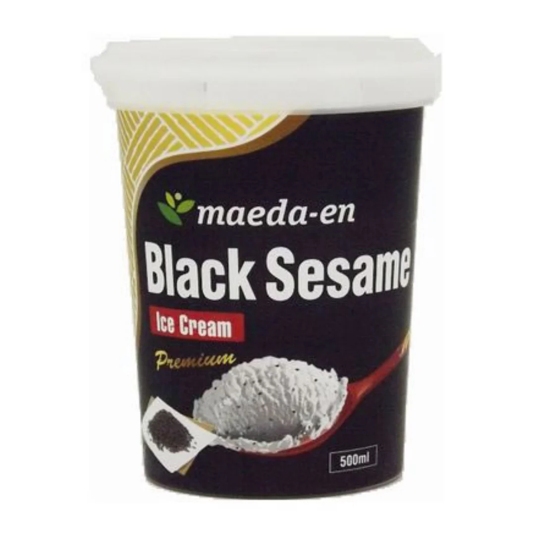 [SYD]Black Sesame Ice Cream 500ml