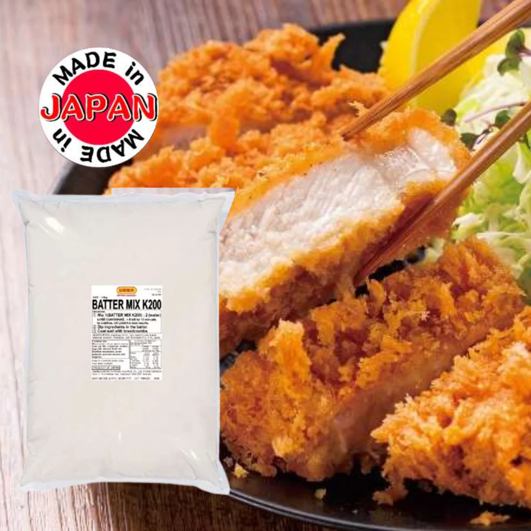 [SYD]Tonkatsu Batter Mix 2kg - Image 2