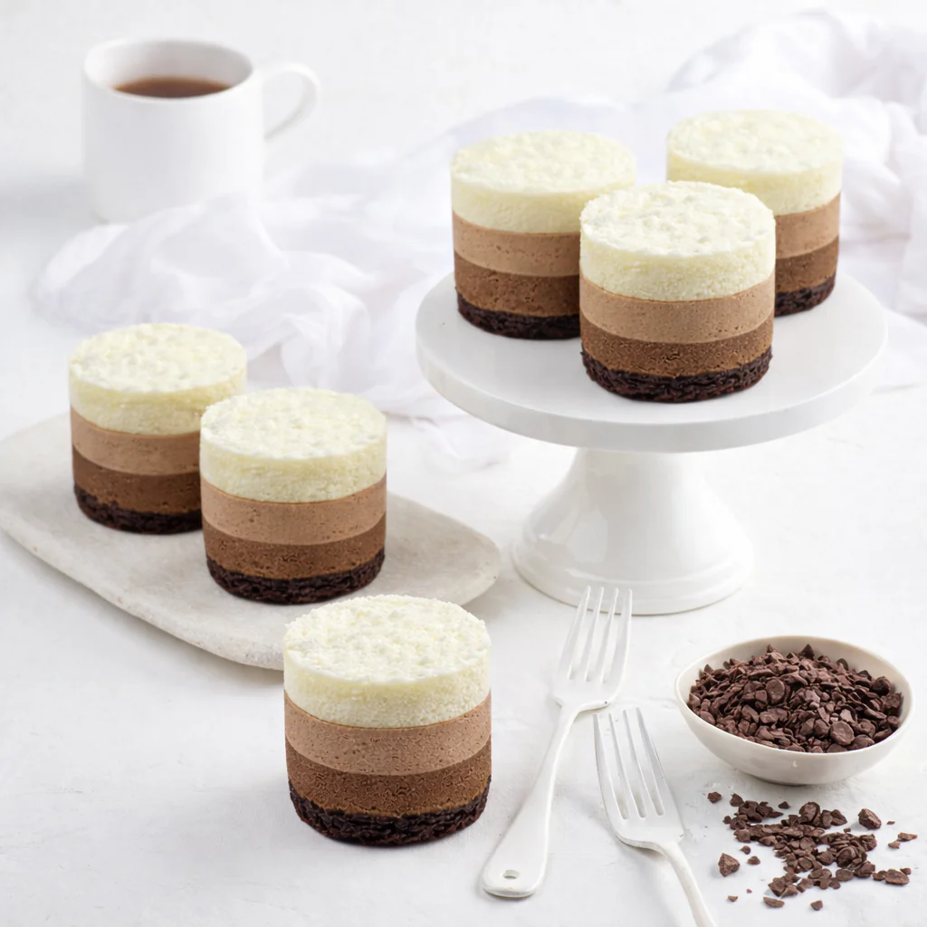 [SYD]Trio Mousse 6pc - Image 3
