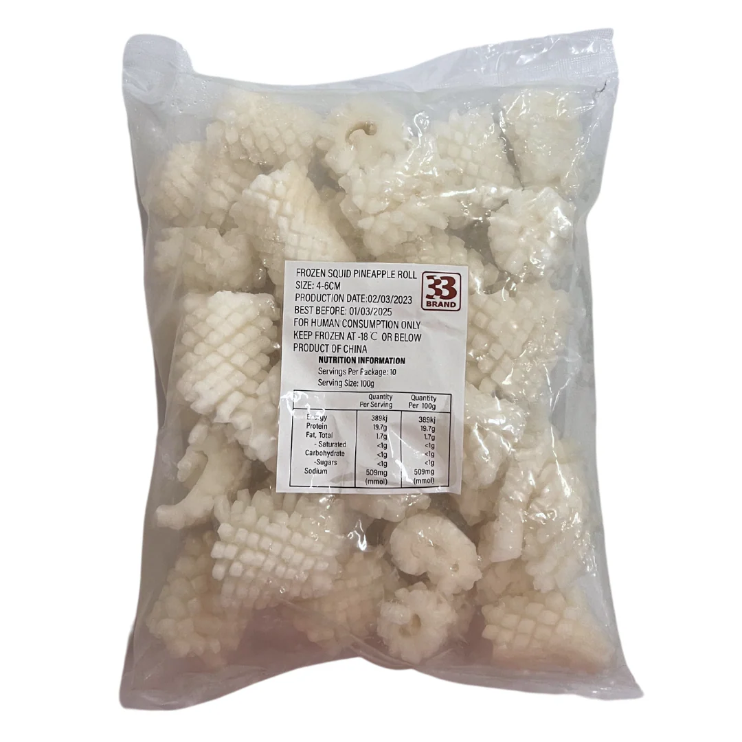 [SYD]Pineapple Cut Squid 1kg