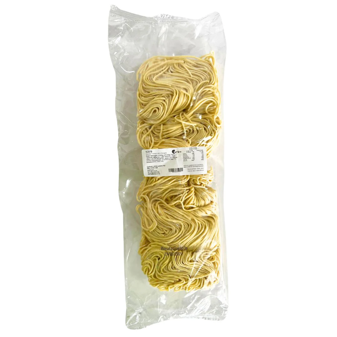 [SYD]Yellow Straight Ramen 130g 5p