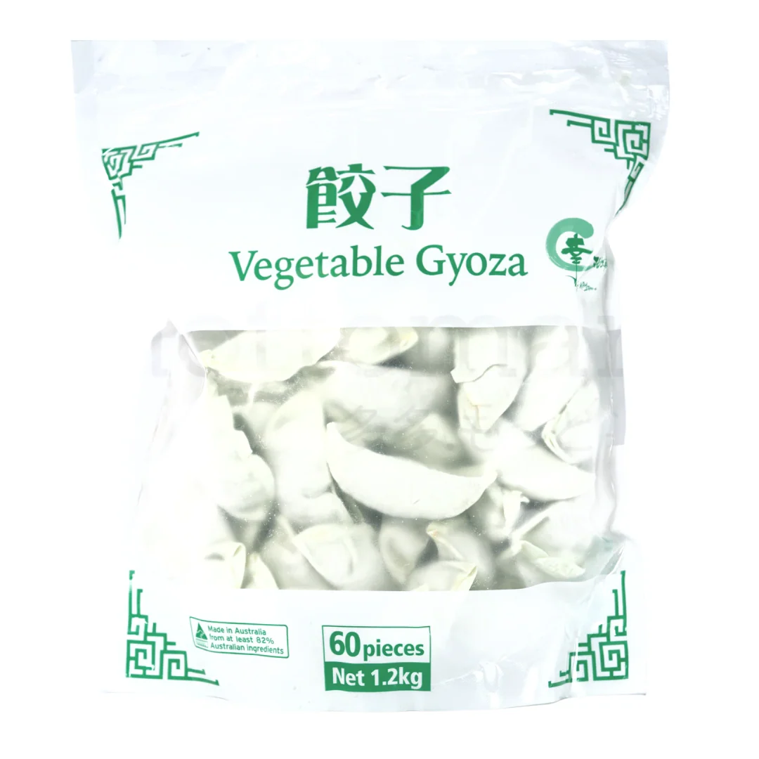 [SYD]Yasai Gyoza 20g 60pc Veg Dumpling
