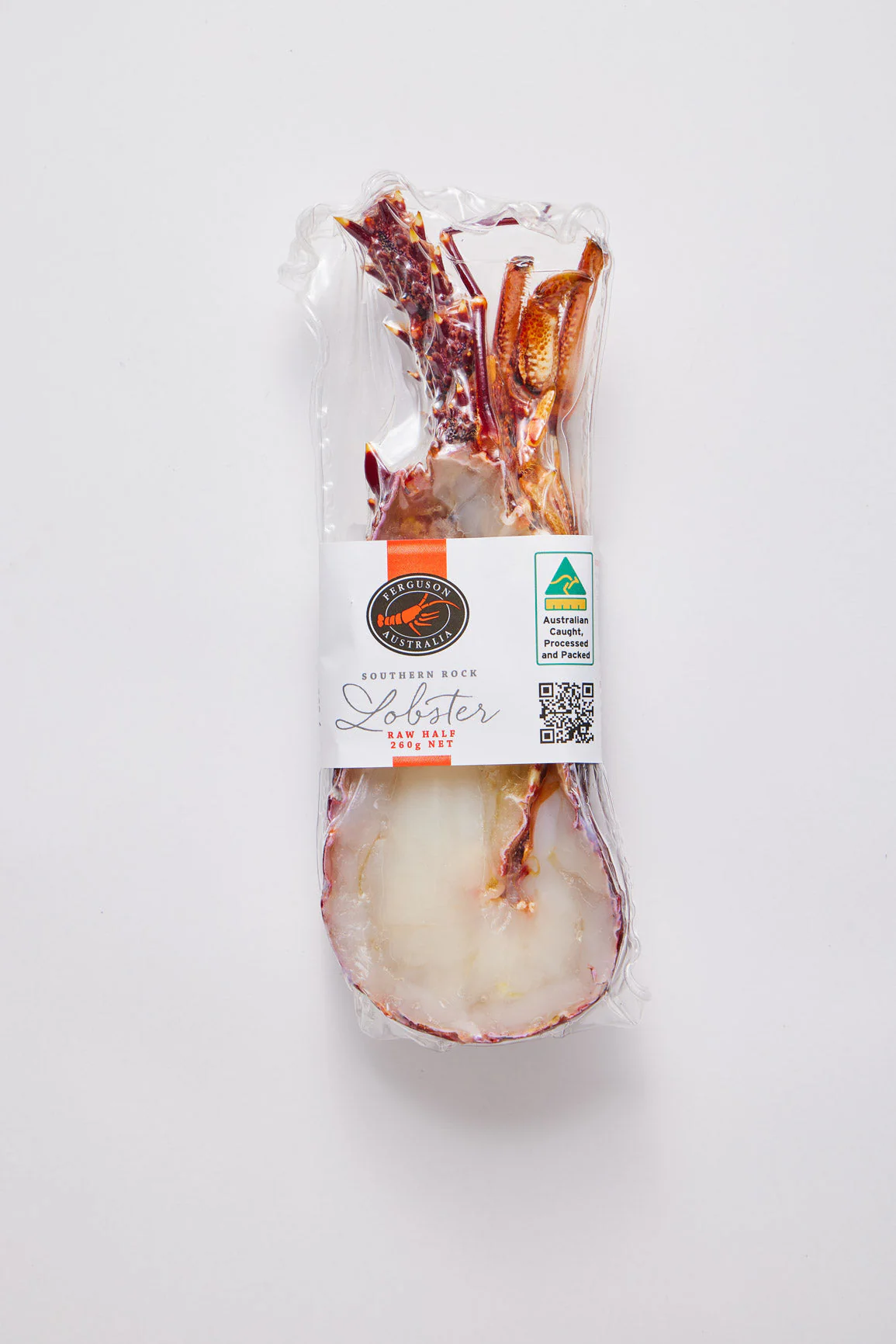 [SYD][Limited Stock] Lobster Raw Half Cut IQF 260g - Image 2