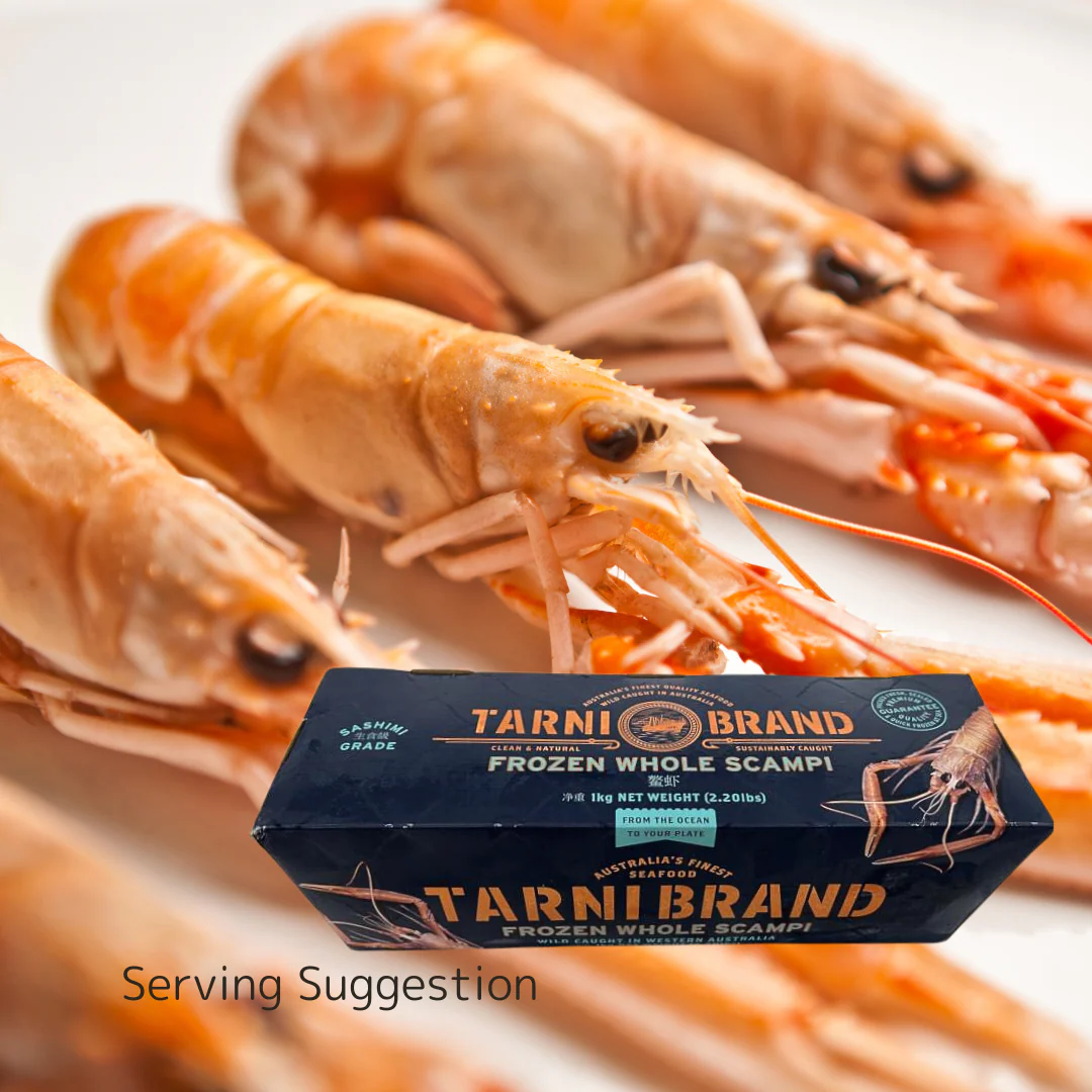 [SYD]Scampi Whole No.2 1kg - Image 2