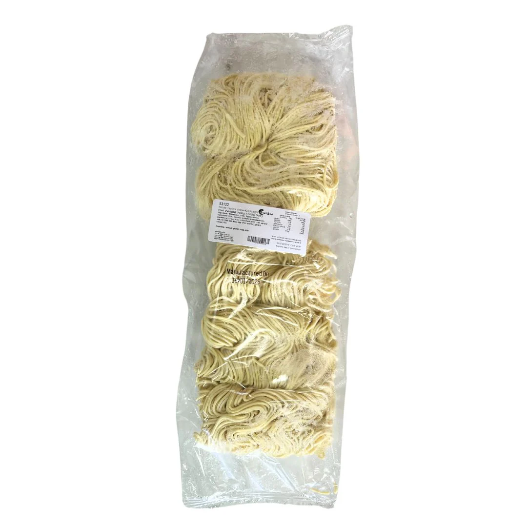 [SYD]Yellow Tapioca Ramen 40g×5pc
