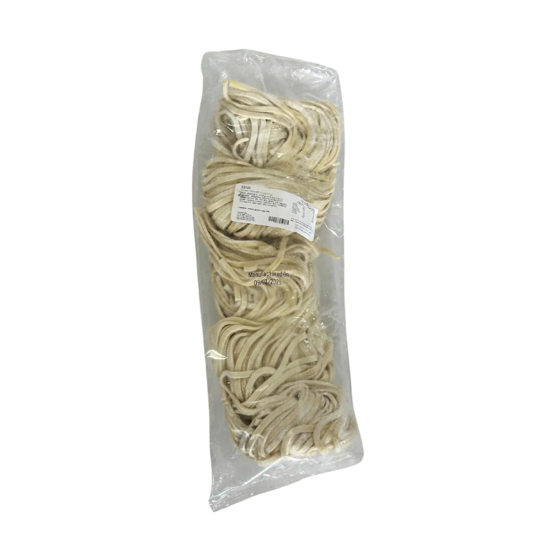 [SYD]WPM ST Flat Yellow Ramen 5pc 150g