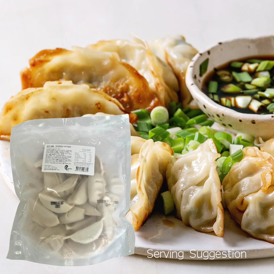 [SYD]WPM Ninniku Gyoza 40pc 1kg