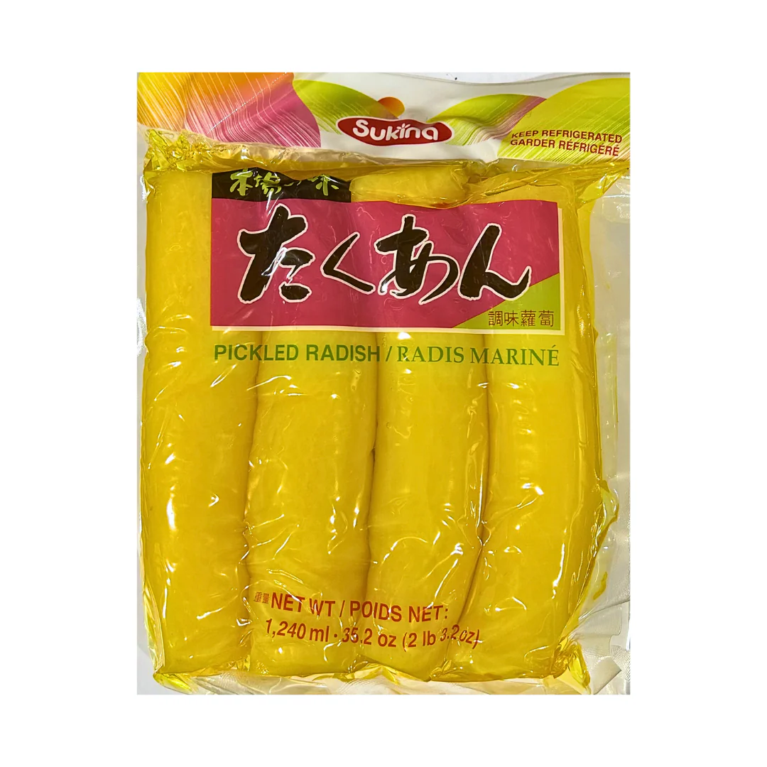 [SYD]Whole Pickled Radish 1kg