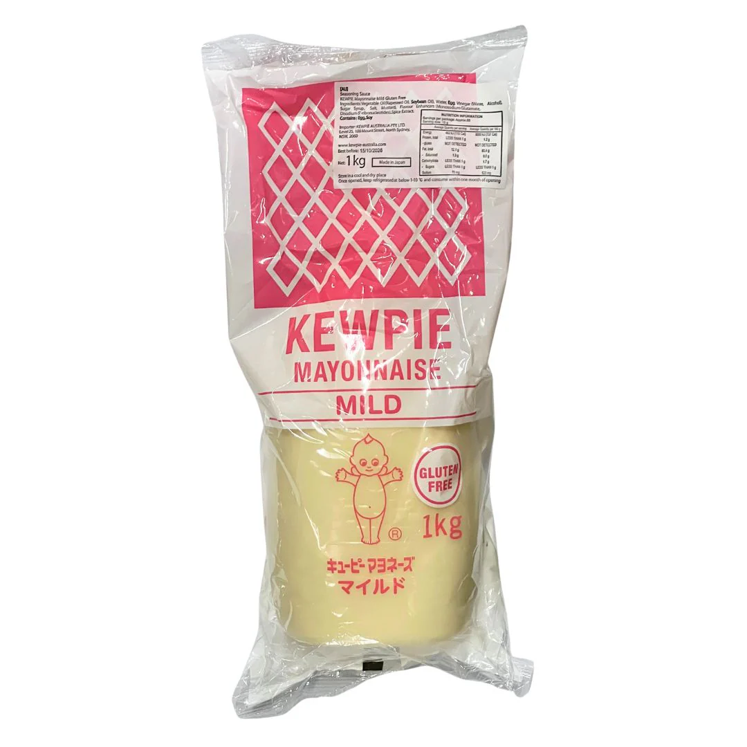 [SYD] KEWPIE Mayonnaise Mild GF 1kg