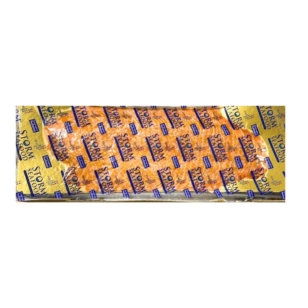 [SYD]Smoked & Sliced Salmon 1kg