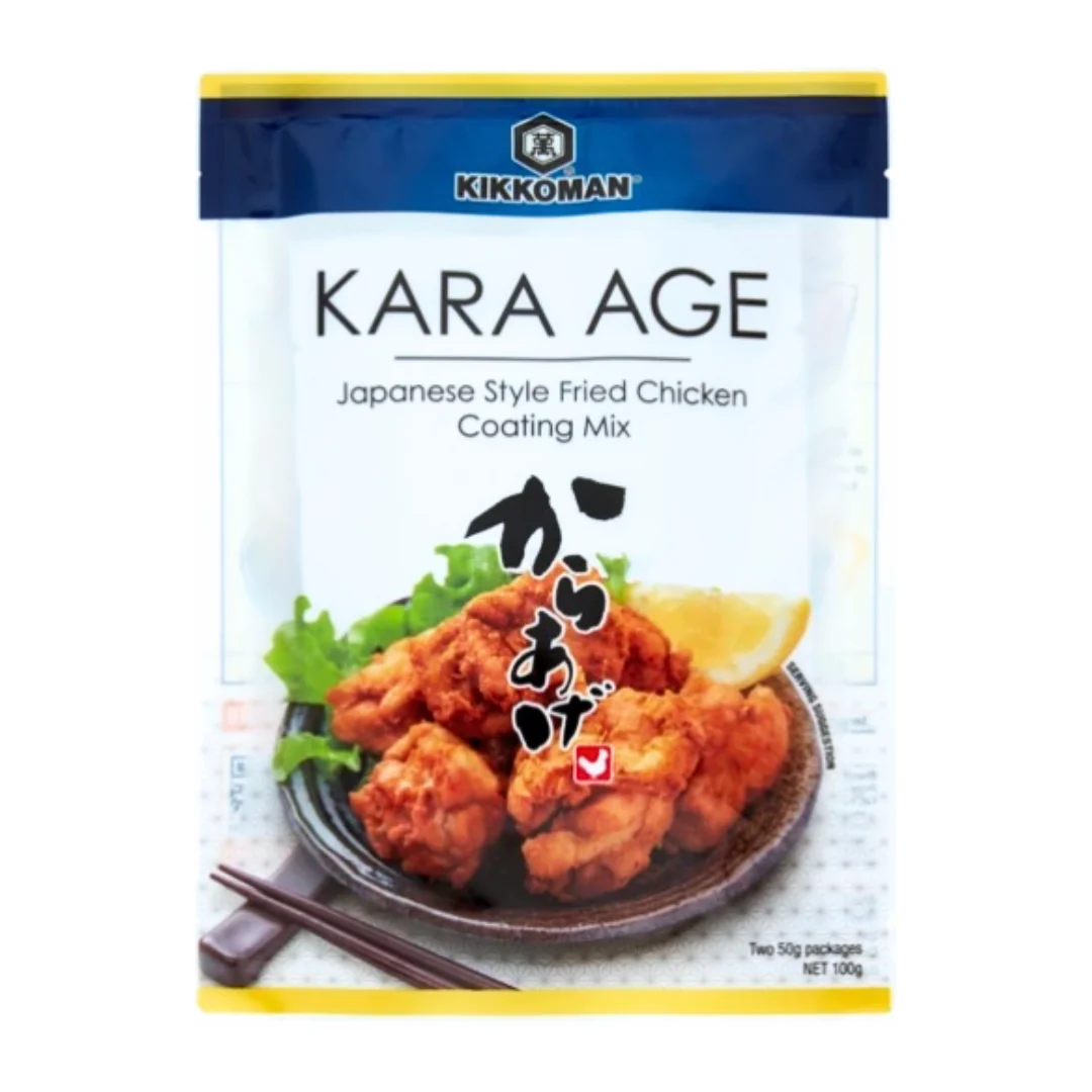 [SYD]KKM Kara Age Fried chicken Mix 100g