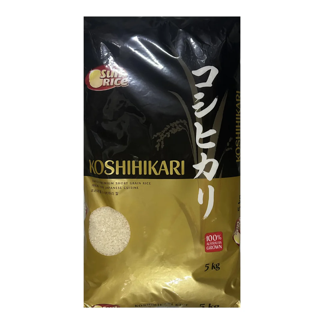 [SYD]SUN KOSHIHIKARI Rice 5kg