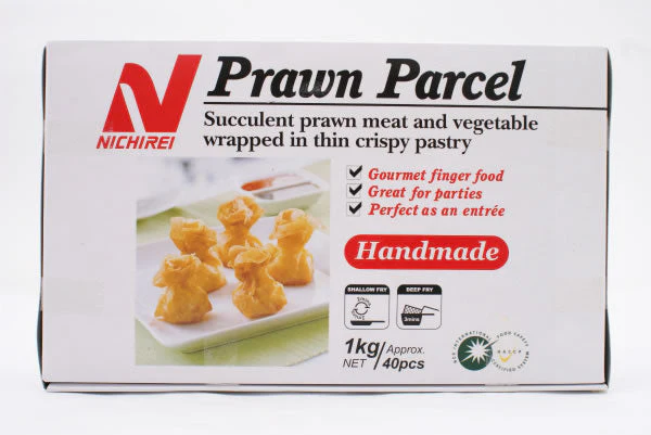 [SYD]Prawn Parcel 25g 40pcs 1kg