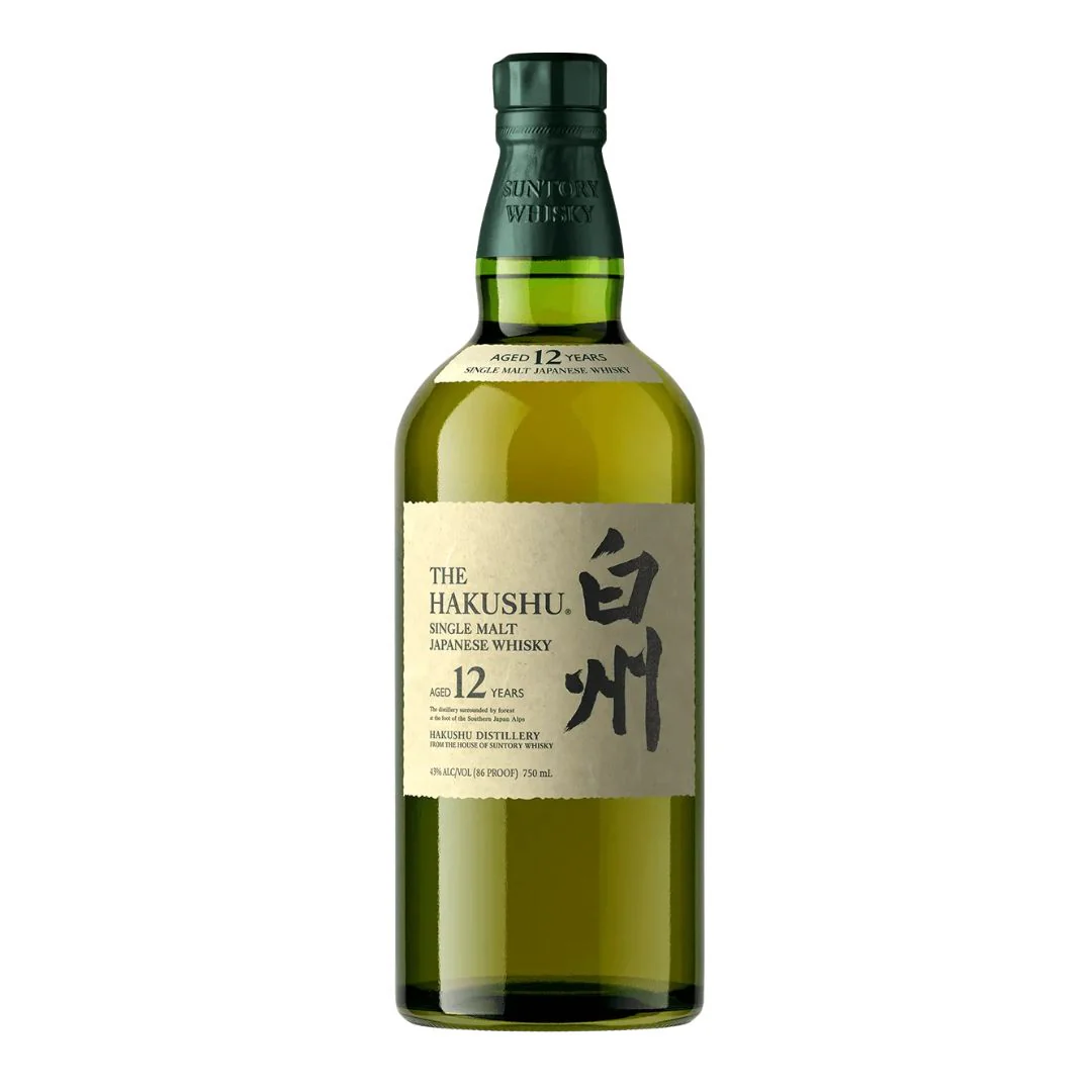 [SYD]SUNTORY Hakushu Whisky 12 Years Old 700ml