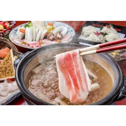 [SYD] GOWA Pork Shabu Shabu Slice 500g - Image 3