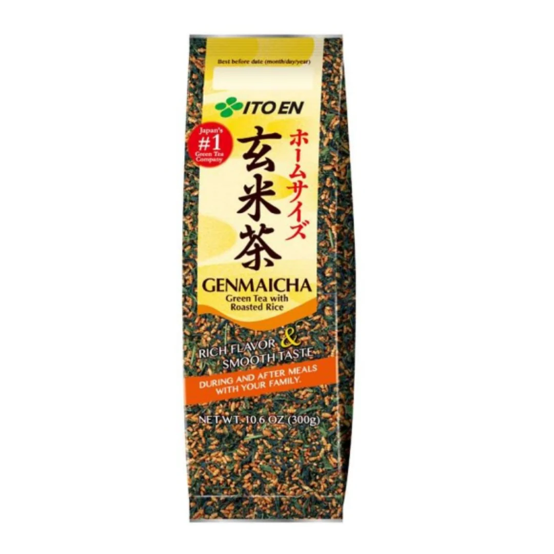 [SYD] ITOEN Home Size Genmaicha 300g