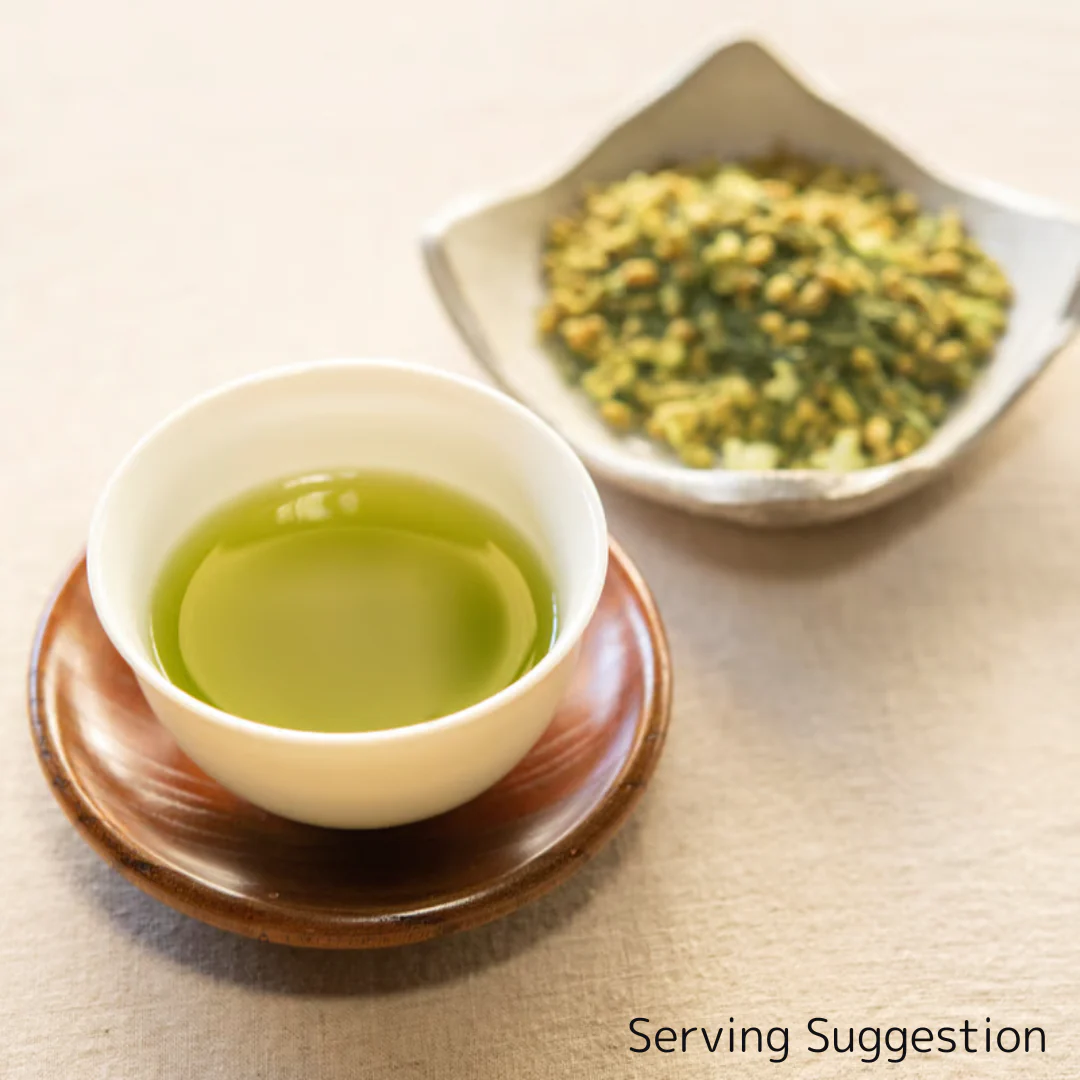 [SYD] ITOEN Home Size Genmaicha 300g - Image 2