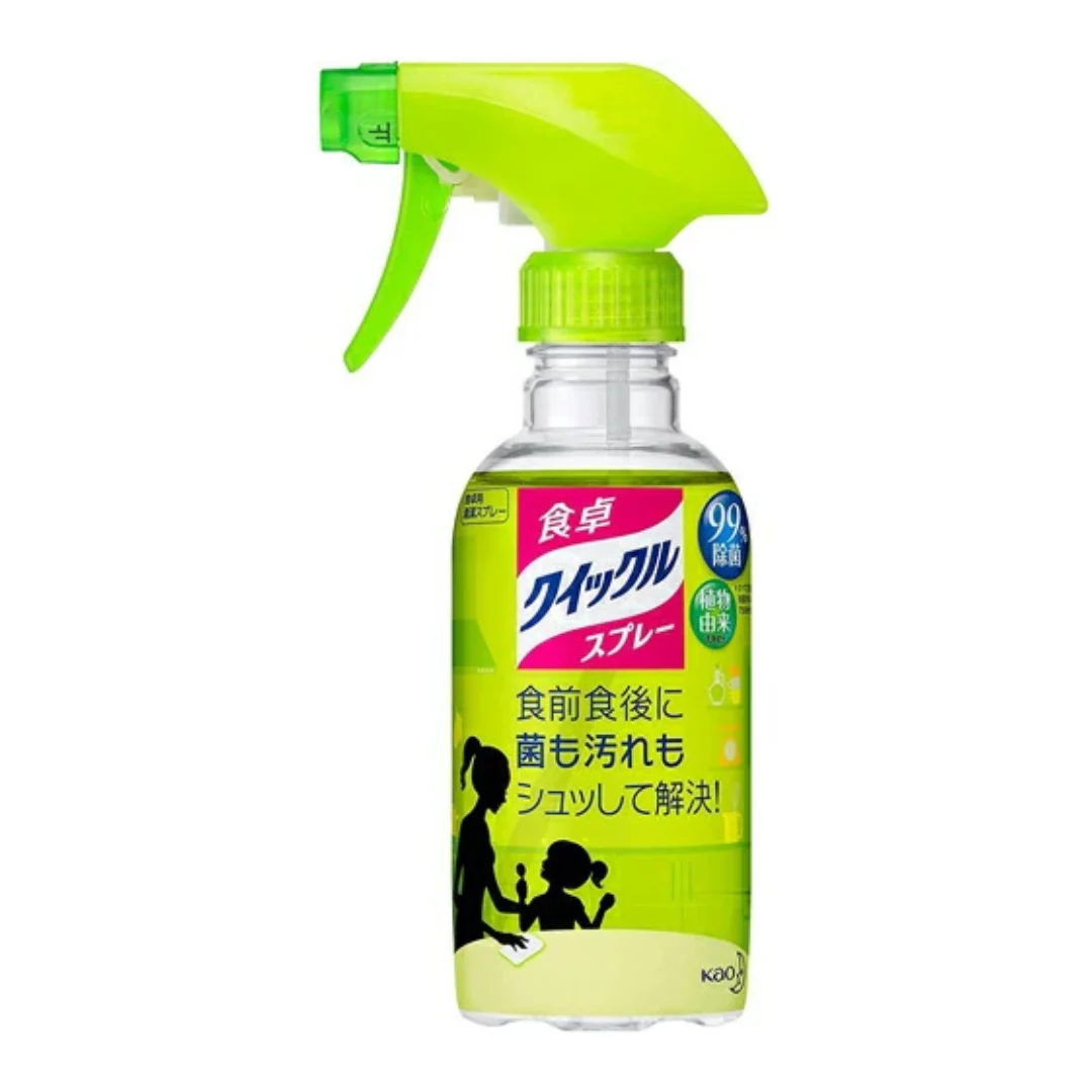 [SYD] KAO Dining Table Cleaning Spray 300ml
