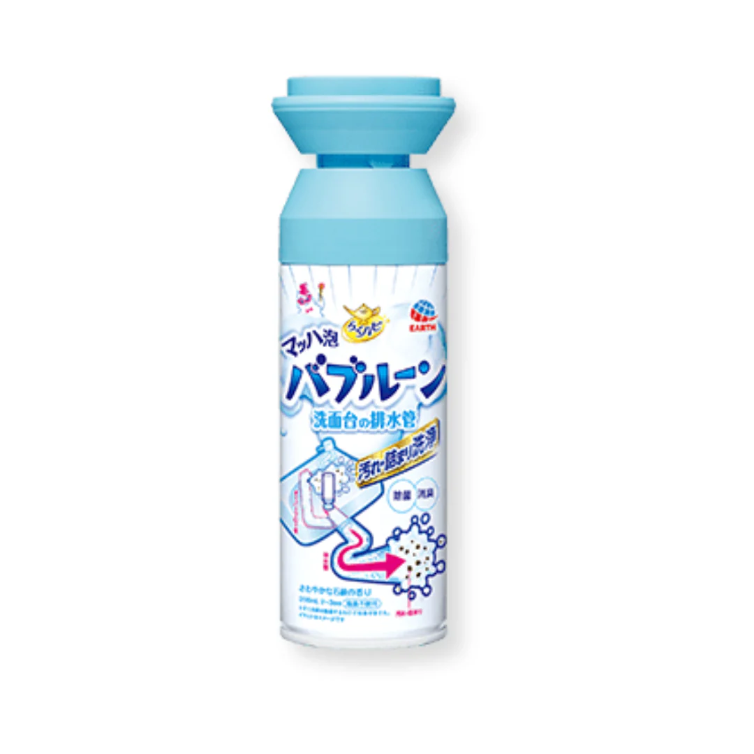 [SYD] EARTH Pipe Cleaning Gel 200ml
