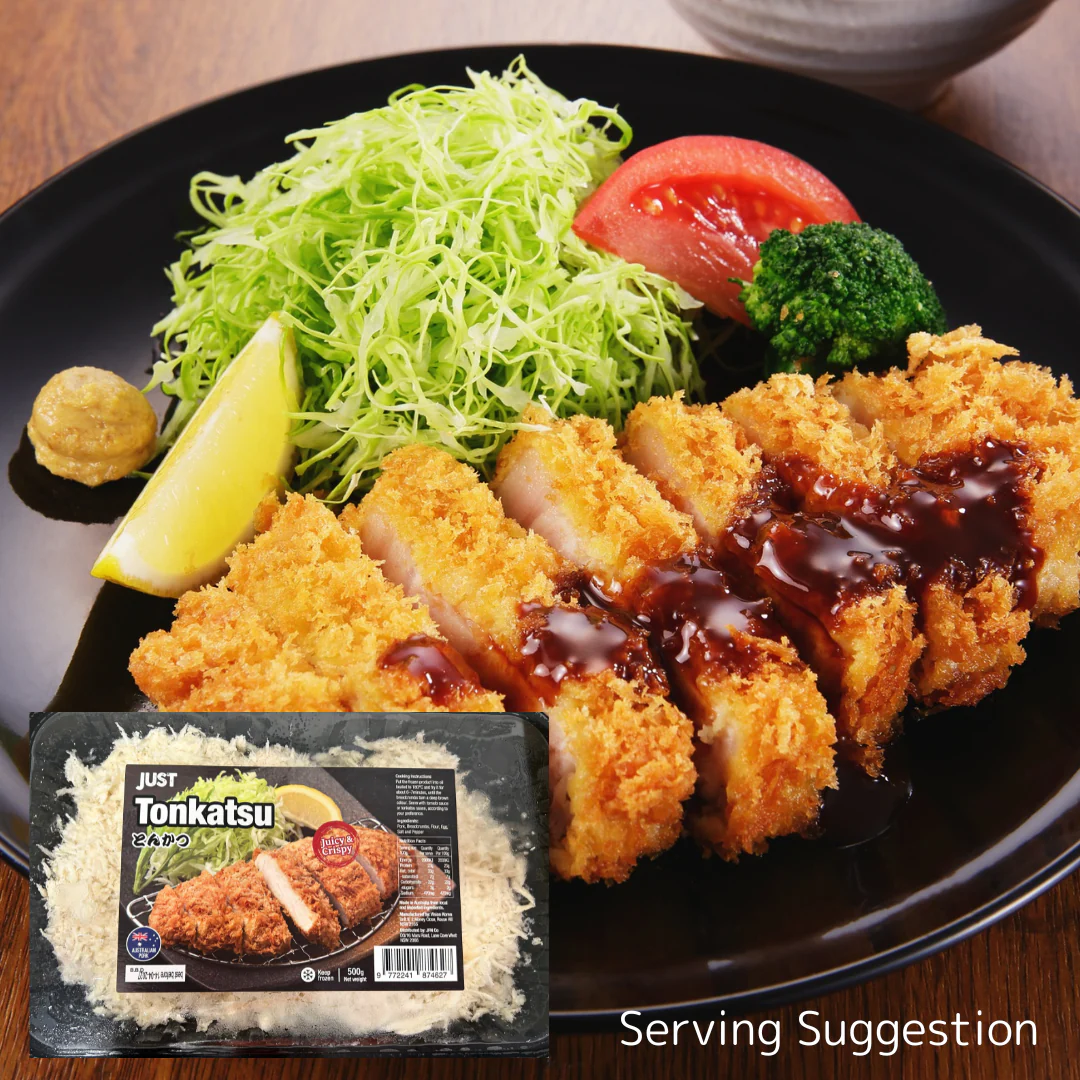 [SYD] JFN Just Tonkatsu 500g
