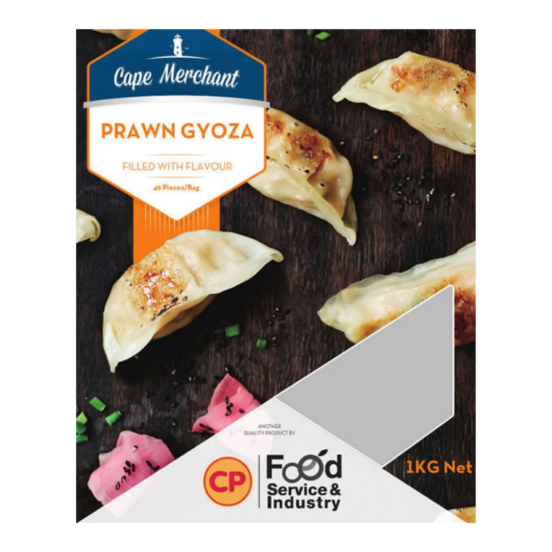 [SYD]Prawn Gyoza 25g 40pc 1kg