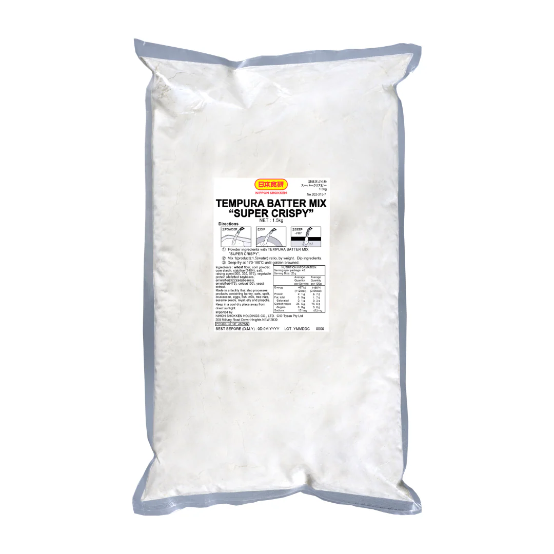 [SYD]Tempurako 1.5kg