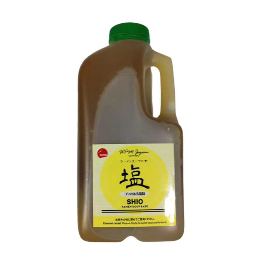 [SYD]WPM Shio Soup Base 1L