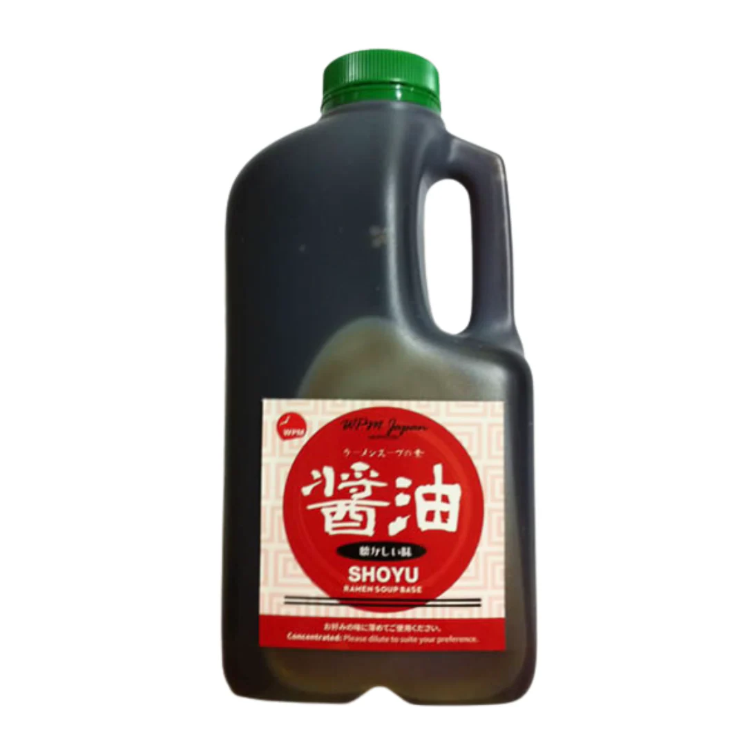 [SYD]Shoyu(Soy Sauce) Soup Base 1L