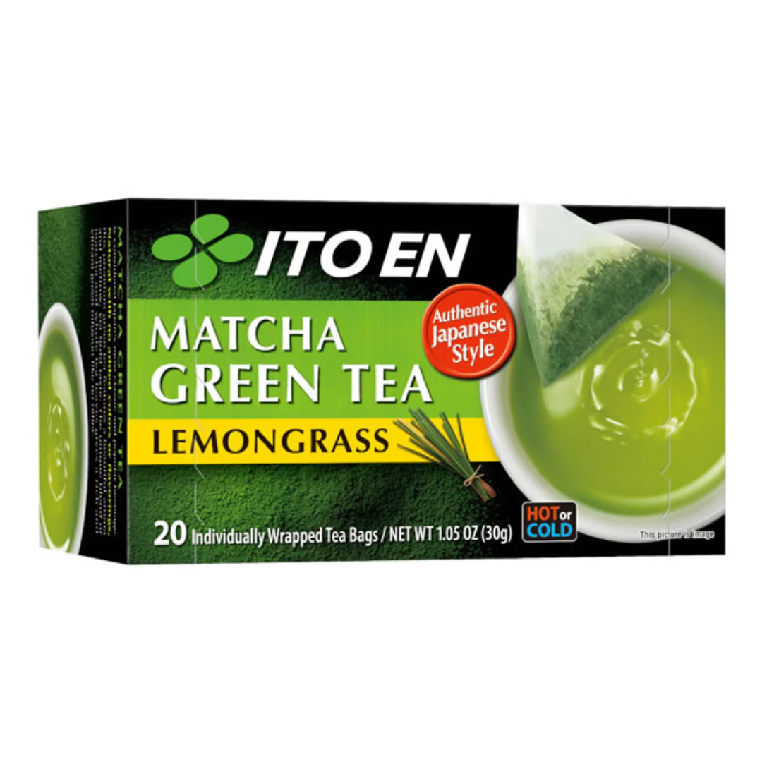 [SYD]Matcha Green Tea Lemongrass 1pkt