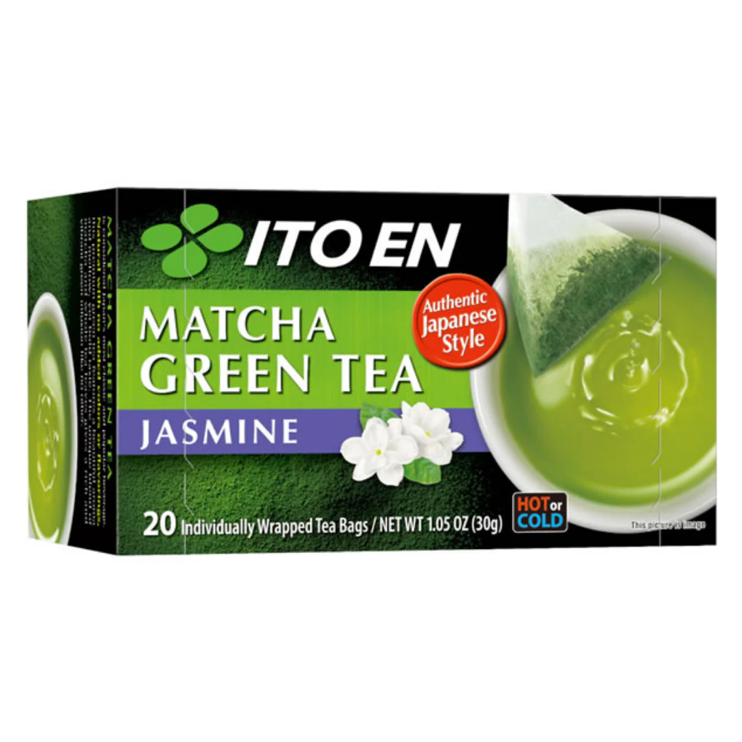 [SYD]Matcha Green Tea Jasmine Tea Bag 20pc