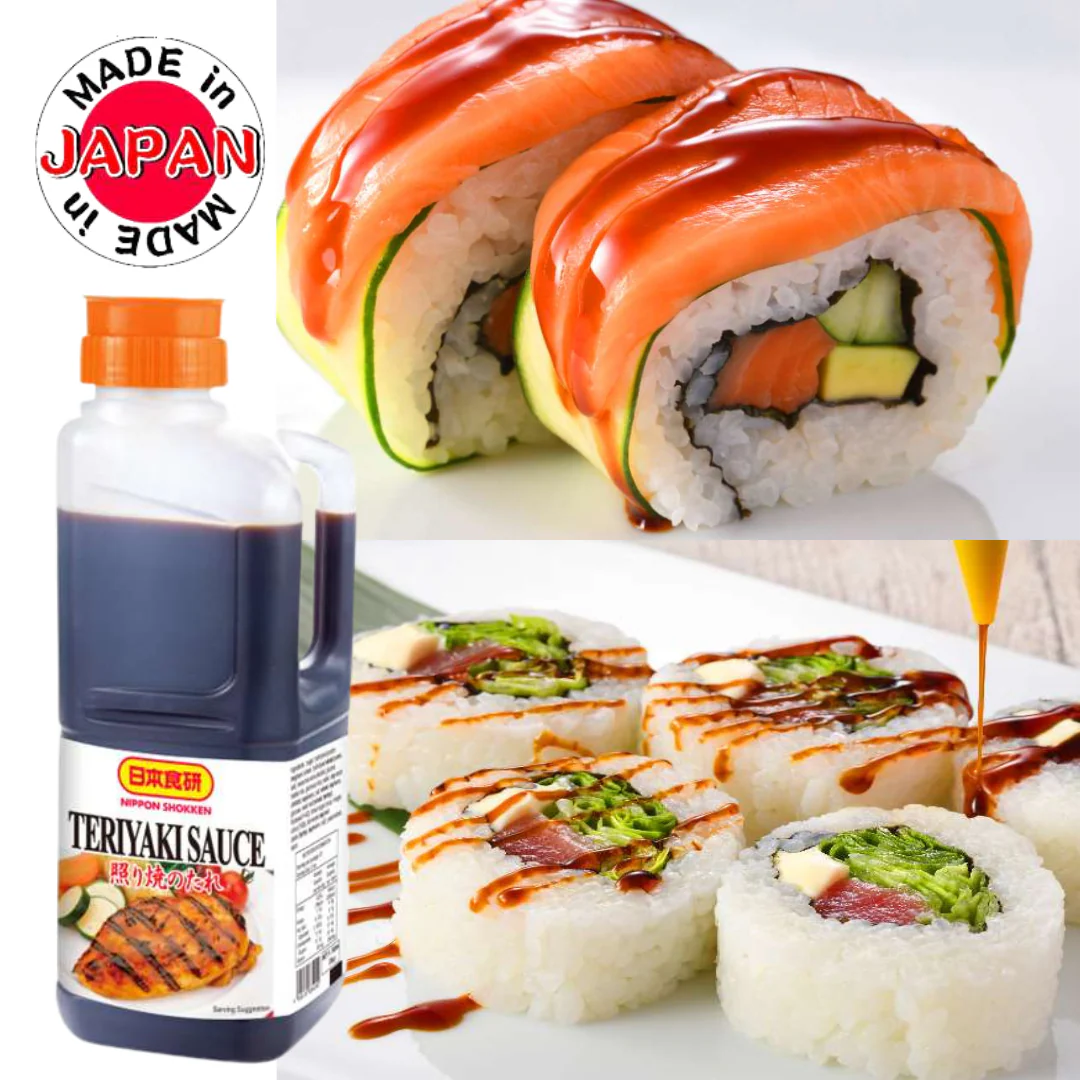 [SYD]Teriyaki no Tare 2kg - Image 2
