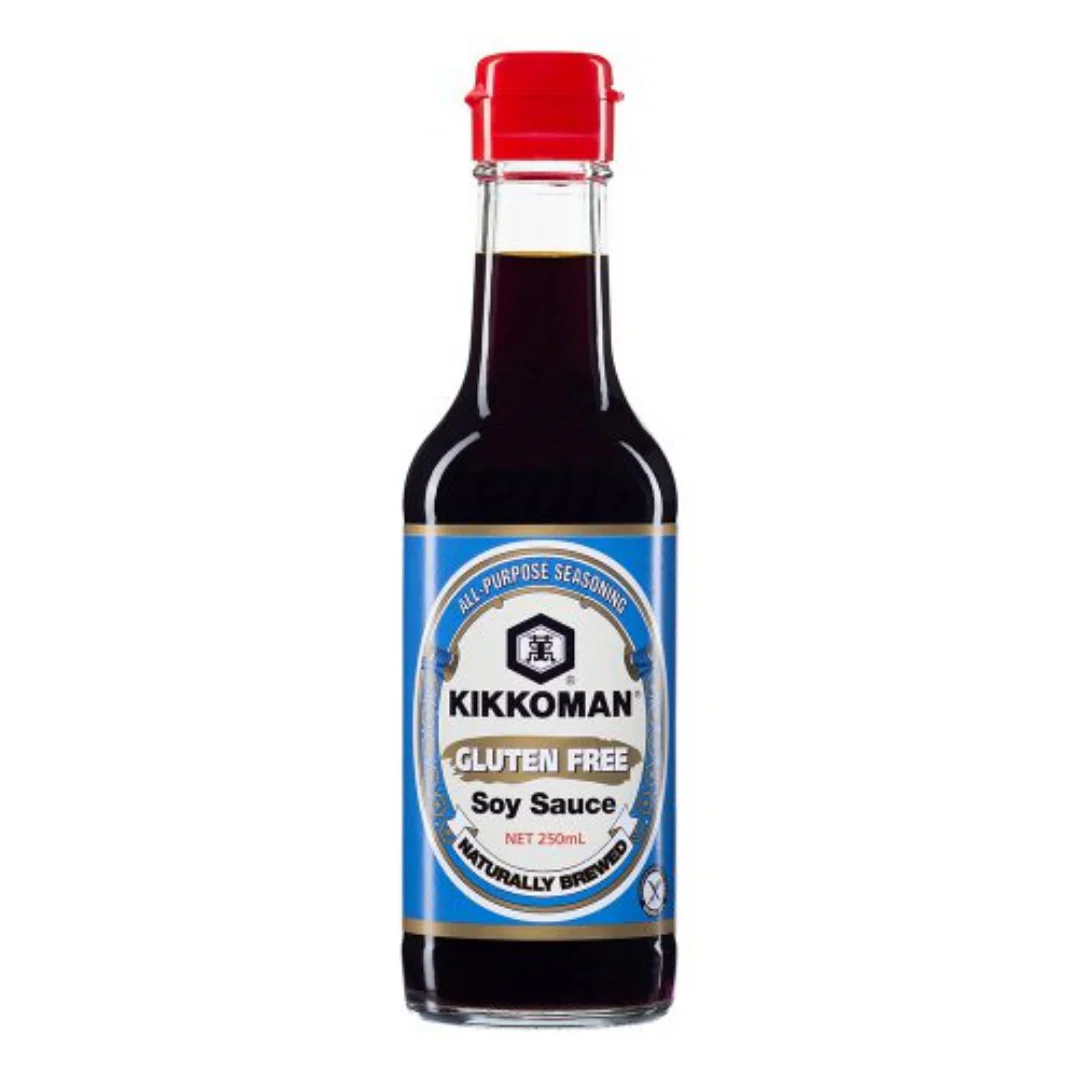 [SYD]Naturally Brewed Gluten Free Soy Sauce 250ml