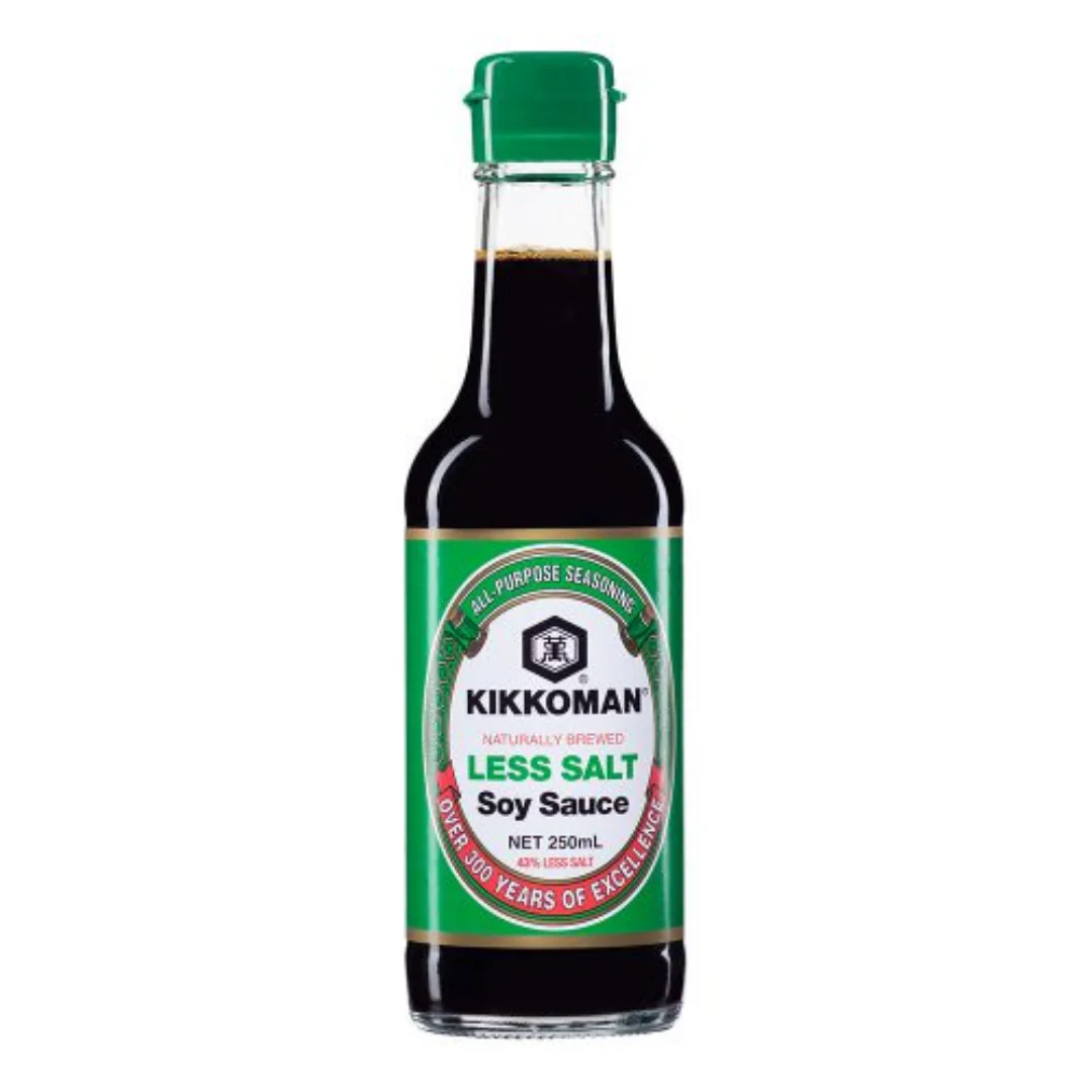 [SYD]Naturally Brewed Less Salt Soy Sauce 250ml