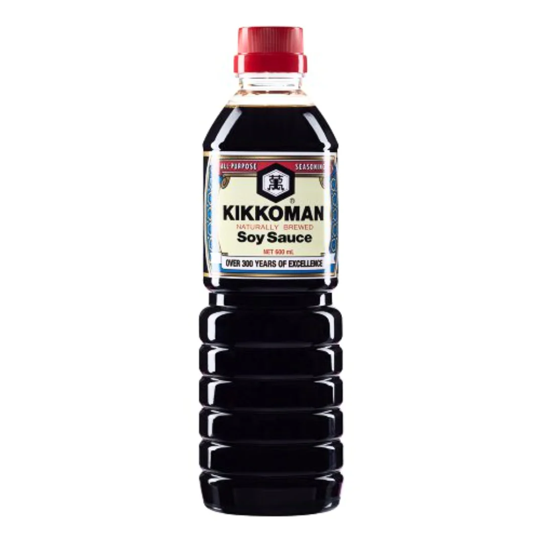 [SYD]Naturally Brewed Soy Sauce 600ml