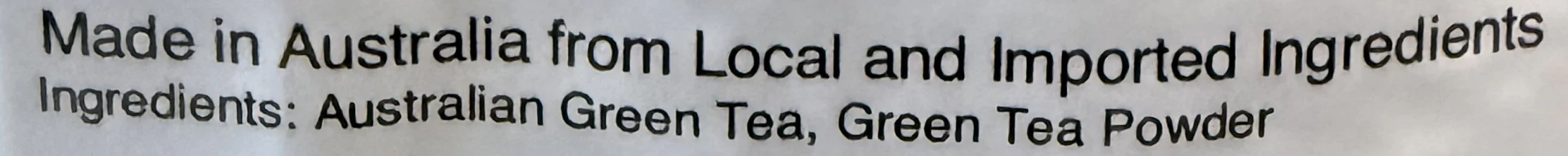 [SYD]ITOEN Sencha 1kg - Image 2