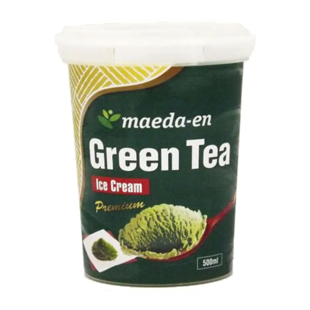 [SYD]Green Tea Ice Cream 500ml