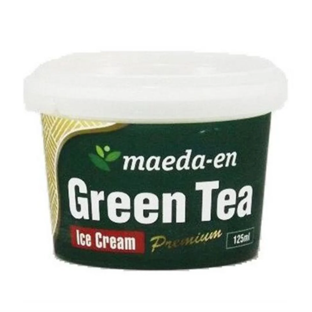 [SYD]Green Tea Ice Cream 125ml x 5 ea