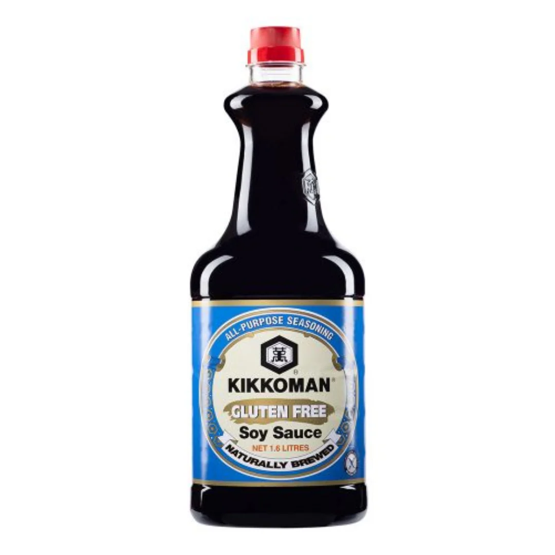 [SYD]Naturally Brewed Gluten Free Soy Sauce 1.6L