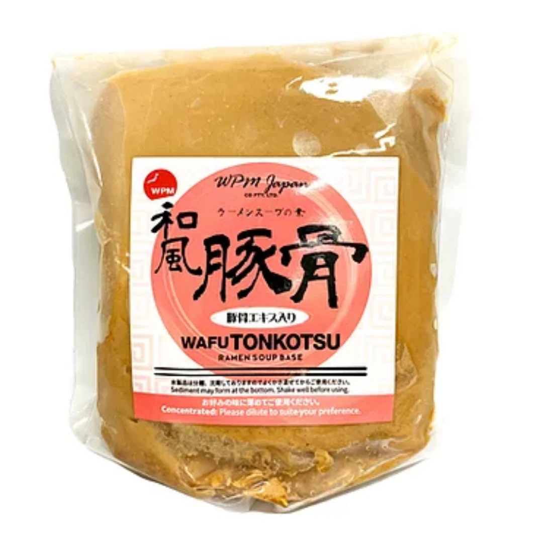 [SYD]Wafu Tonkotsu Soup 1kg
