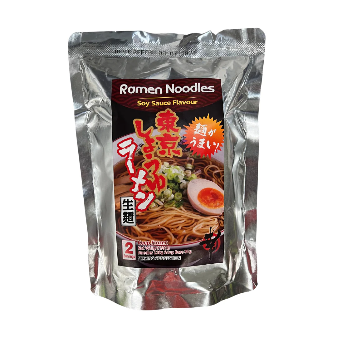 [SYD]Tokyo Shoyu Ramen (2 Servings)