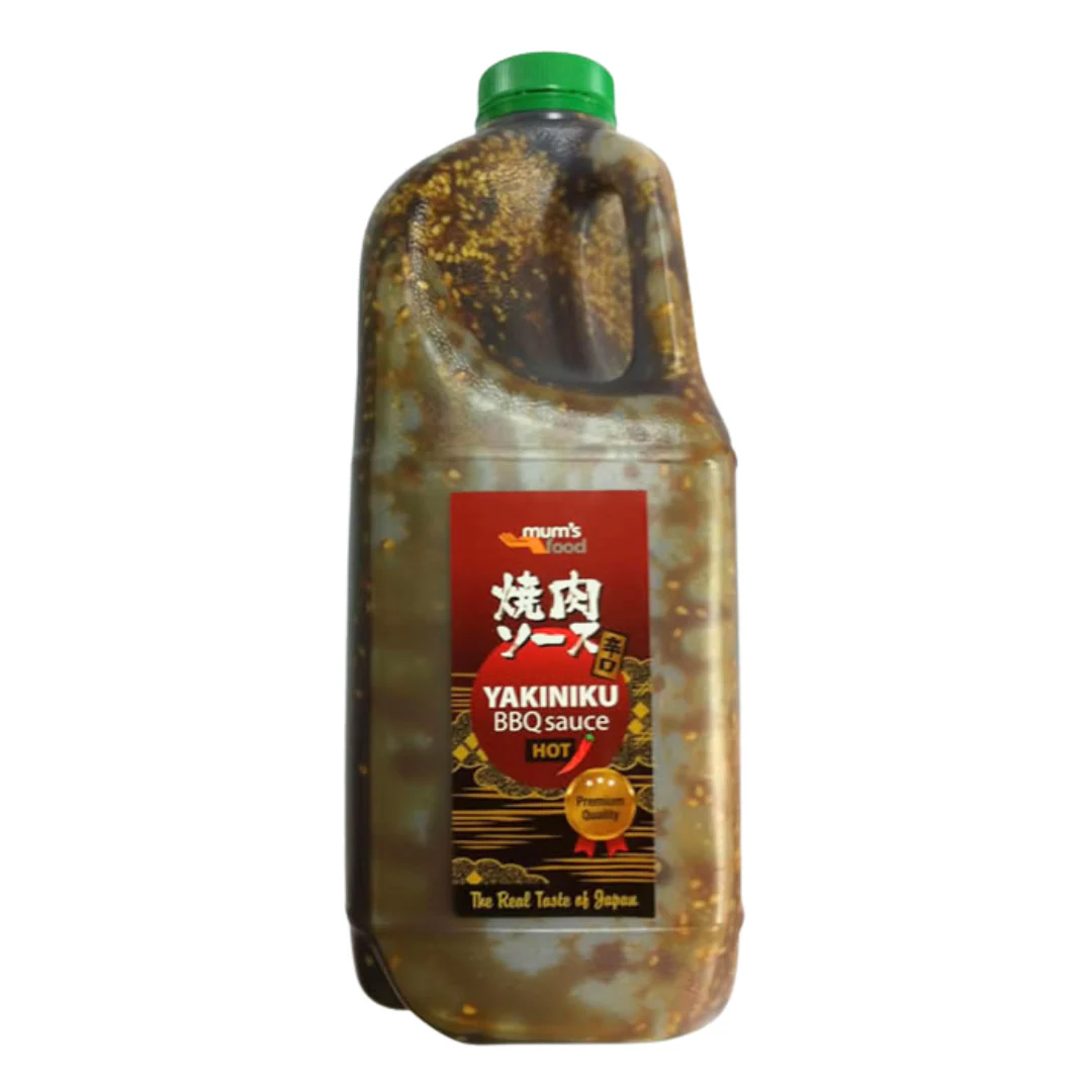 [SYD]MUM'S Yakiniku no Tare Hot 2L