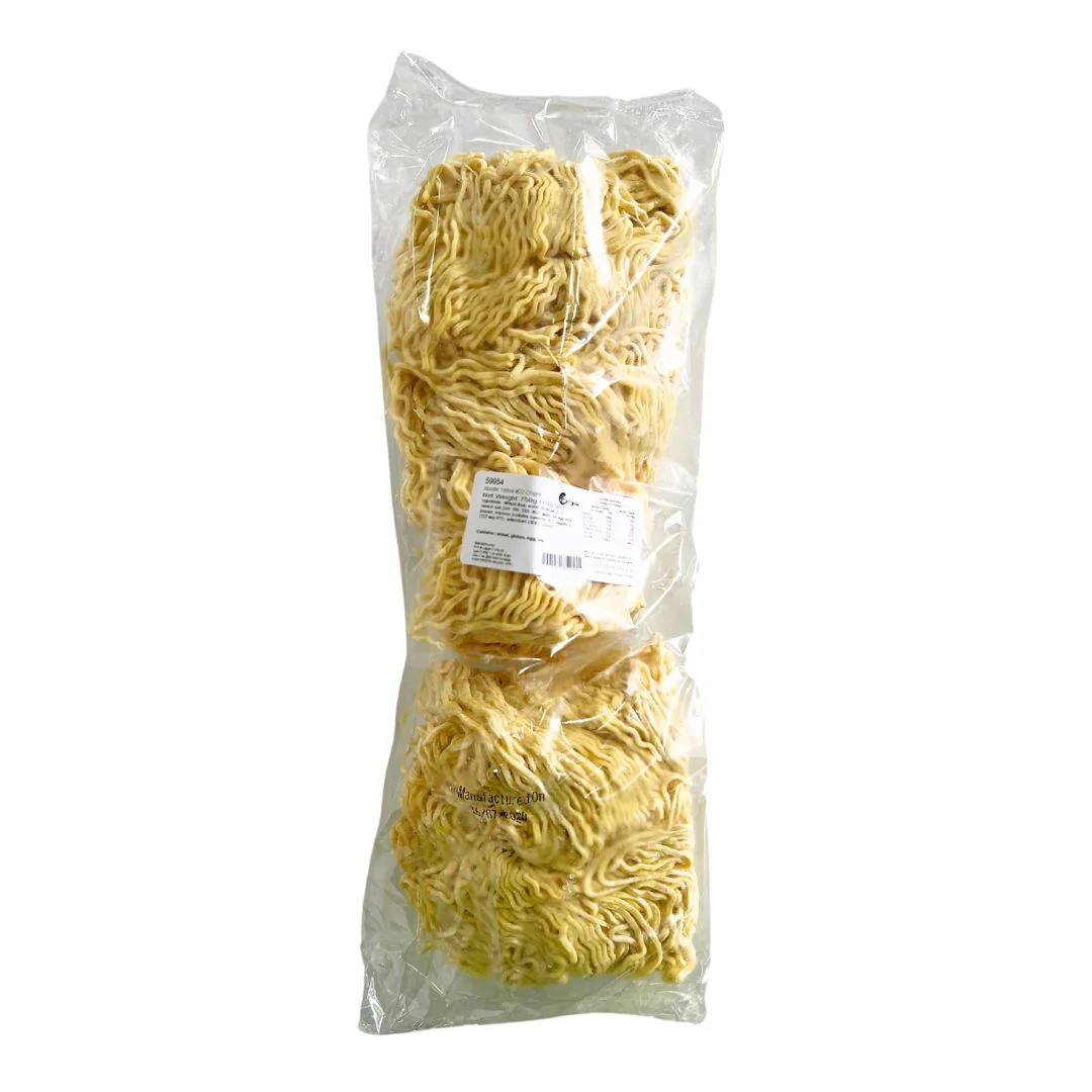 [SYD]Yellow Chijire Ramen 150g 5p